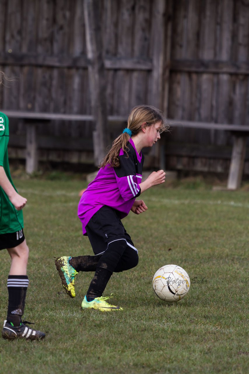 Bild 110 - D-Juniorinnen SV Bokhorst - FSC Kaltenkirchen : Ergebnis: 1:8